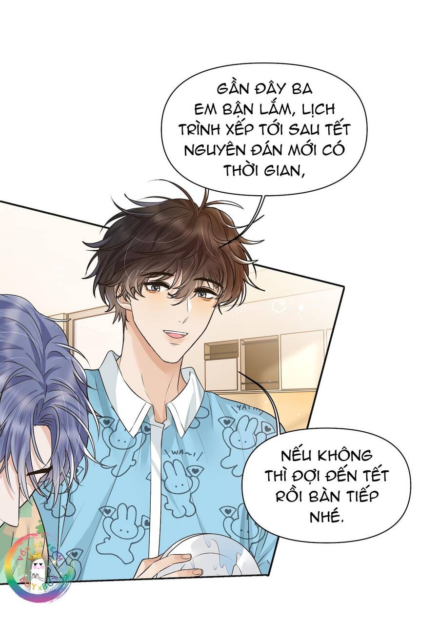 Viên Tiên Sinh Luôn Không Vui Chapter  31 - 34