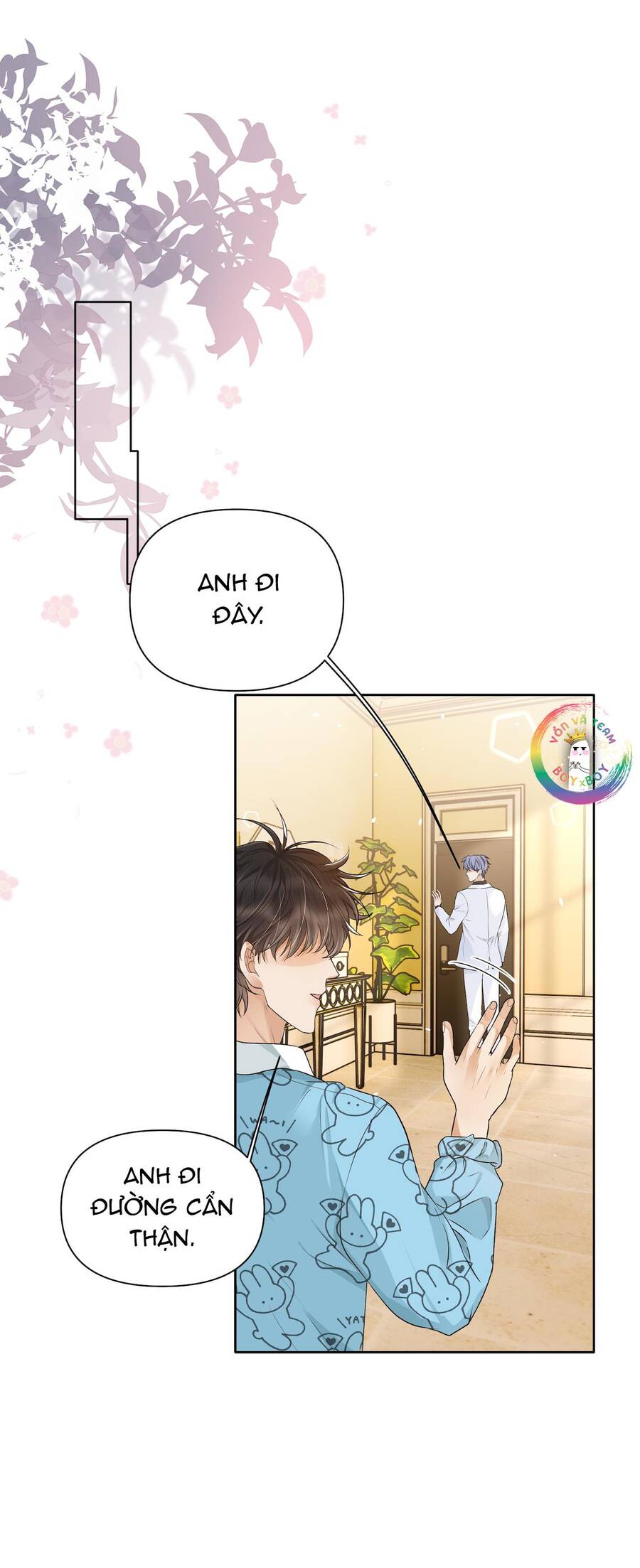 Viên Tiên Sinh Luôn Không Vui Chapter  31 - 37