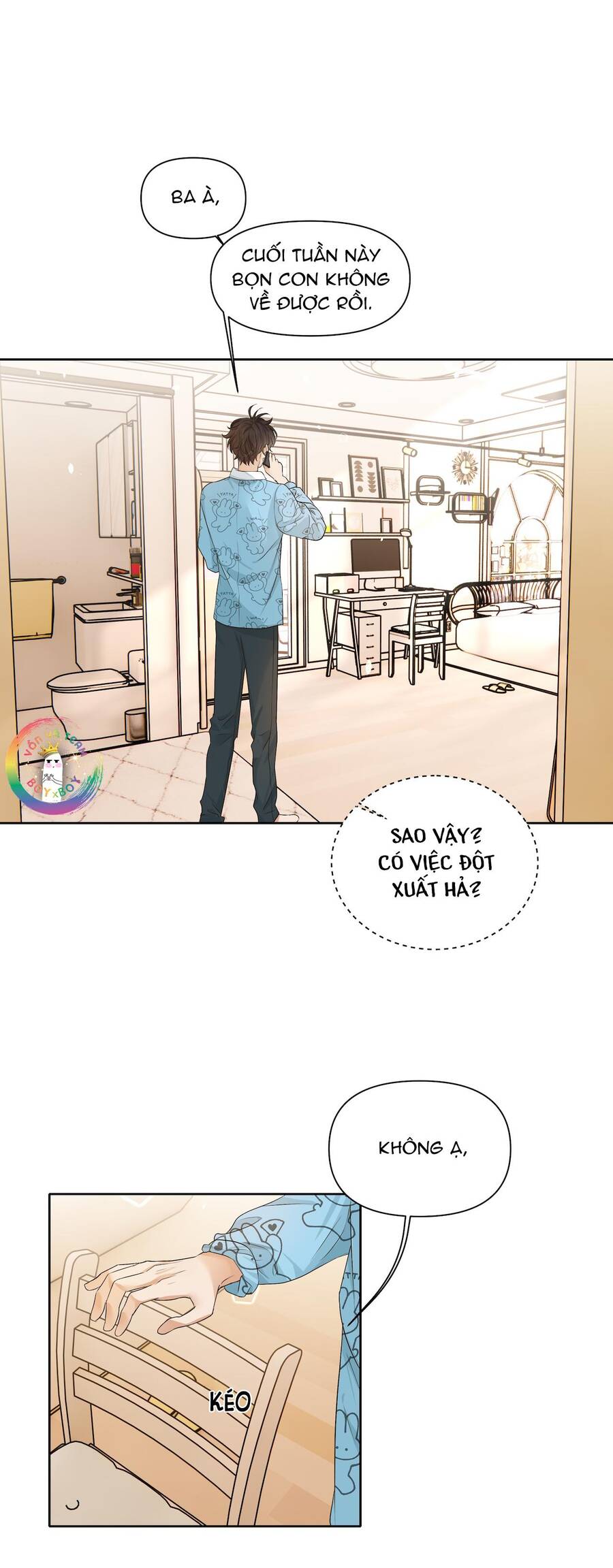 Viên Tiên Sinh Luôn Không Vui Chapter  31 - 39