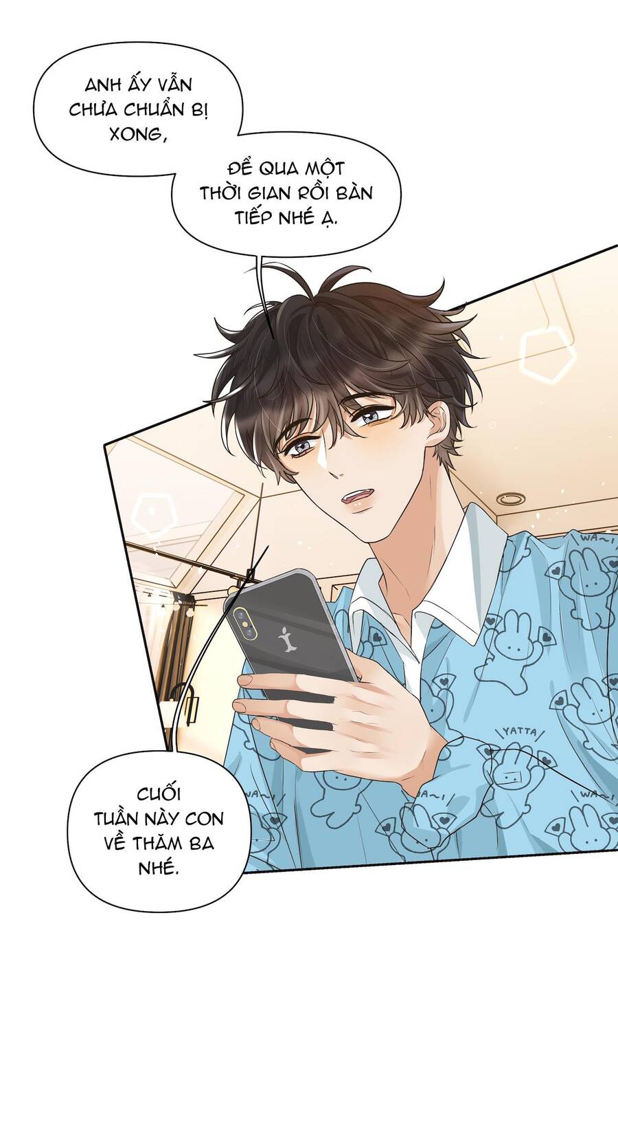 Viên Tiên Sinh Luôn Không Vui Chapter  31 - 40