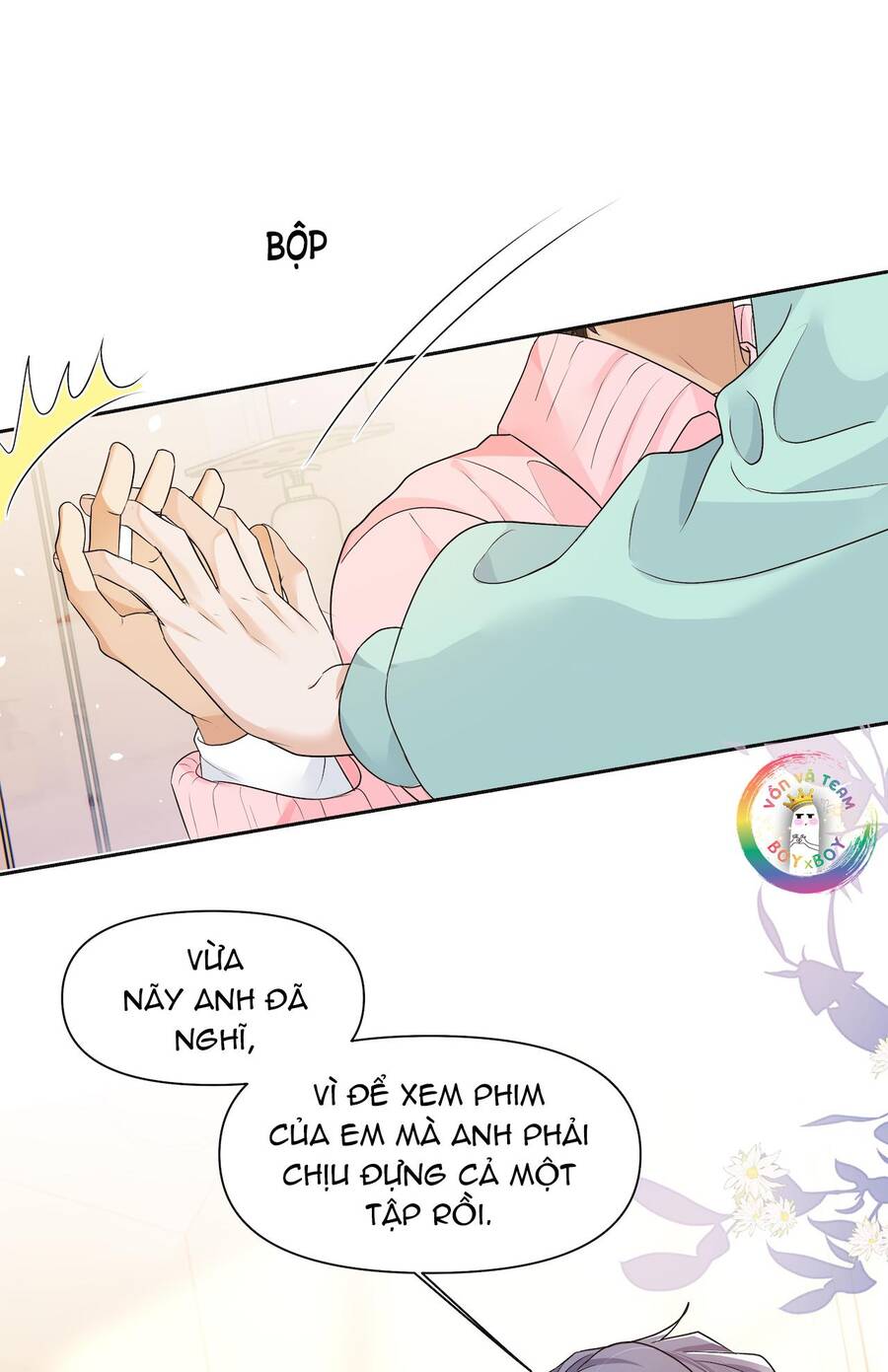 Viên Tiên Sinh Luôn Không Vui Chapter  31 - 7