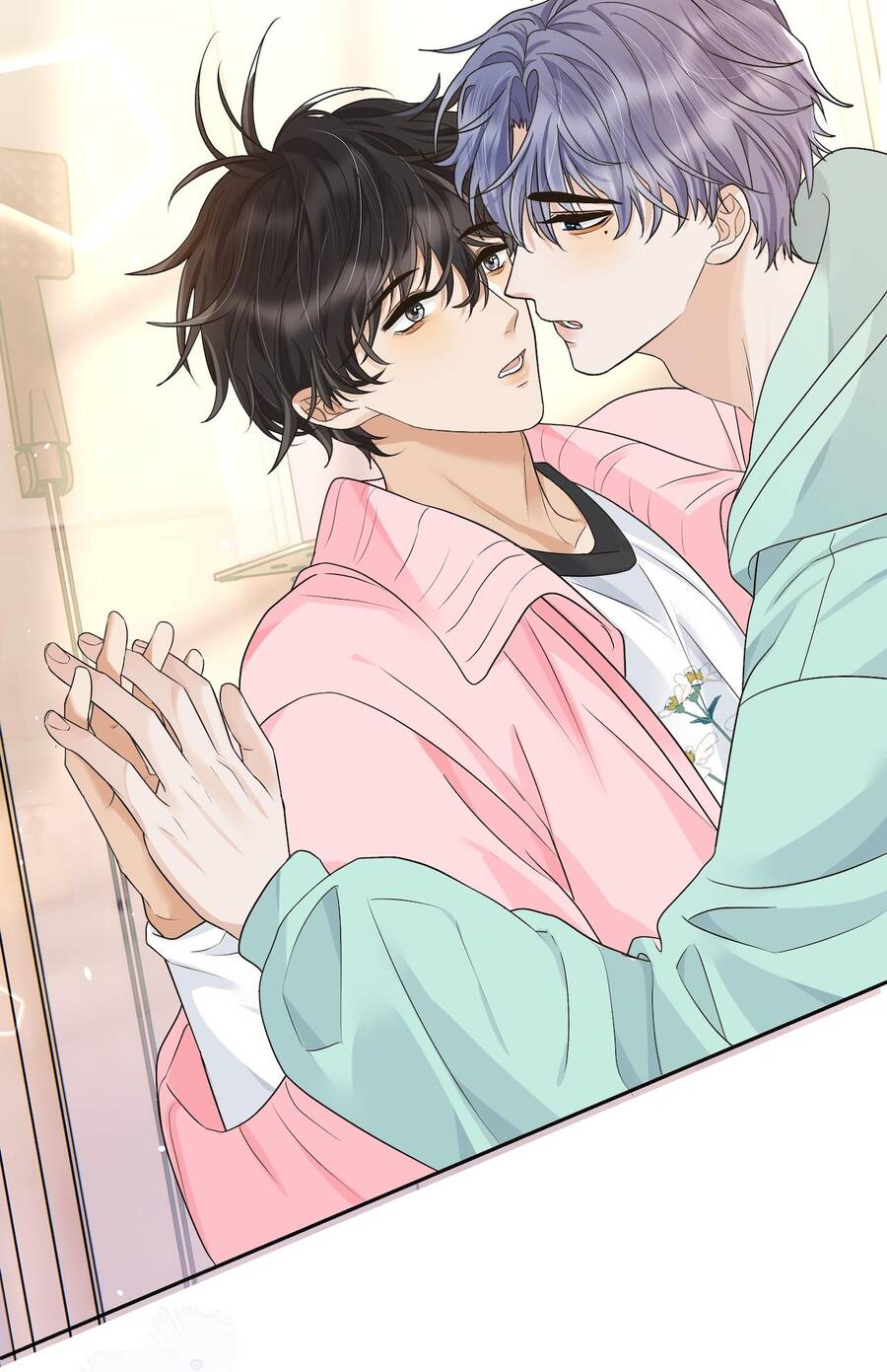 Viên Tiên Sinh Luôn Không Vui Chapter  31 - 8