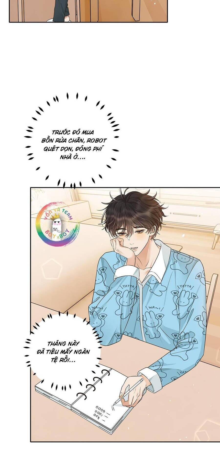 Viên Tiên Sinh Luôn Không Vui Chapter  32 - 2