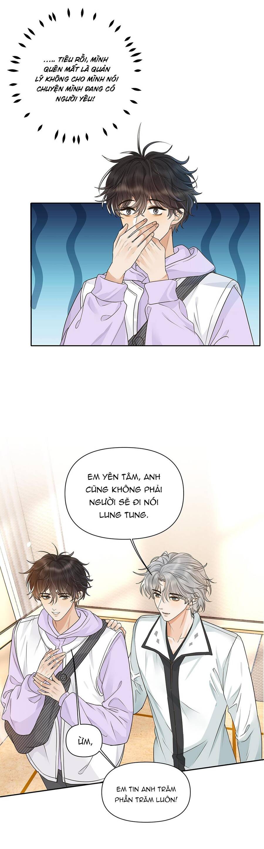 Viên Tiên Sinh Luôn Không Vui Chapter  32 - 11