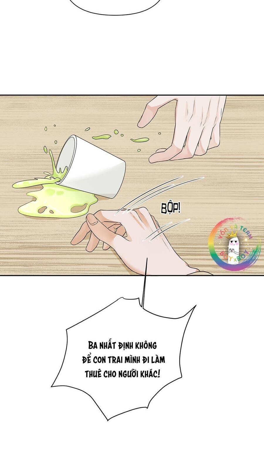 Viên Tiên Sinh Luôn Không Vui Chapter  32 - 16