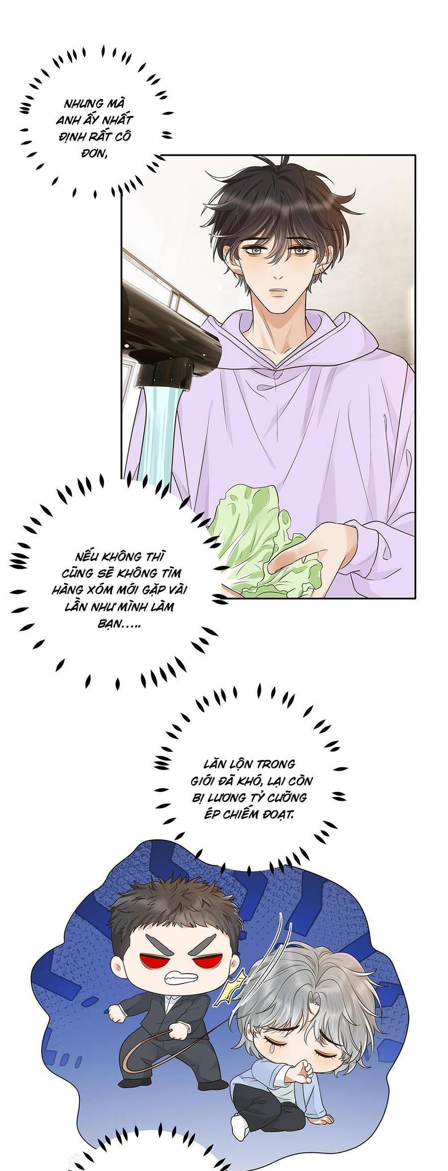 Viên Tiên Sinh Luôn Không Vui Chapter  32 - 19