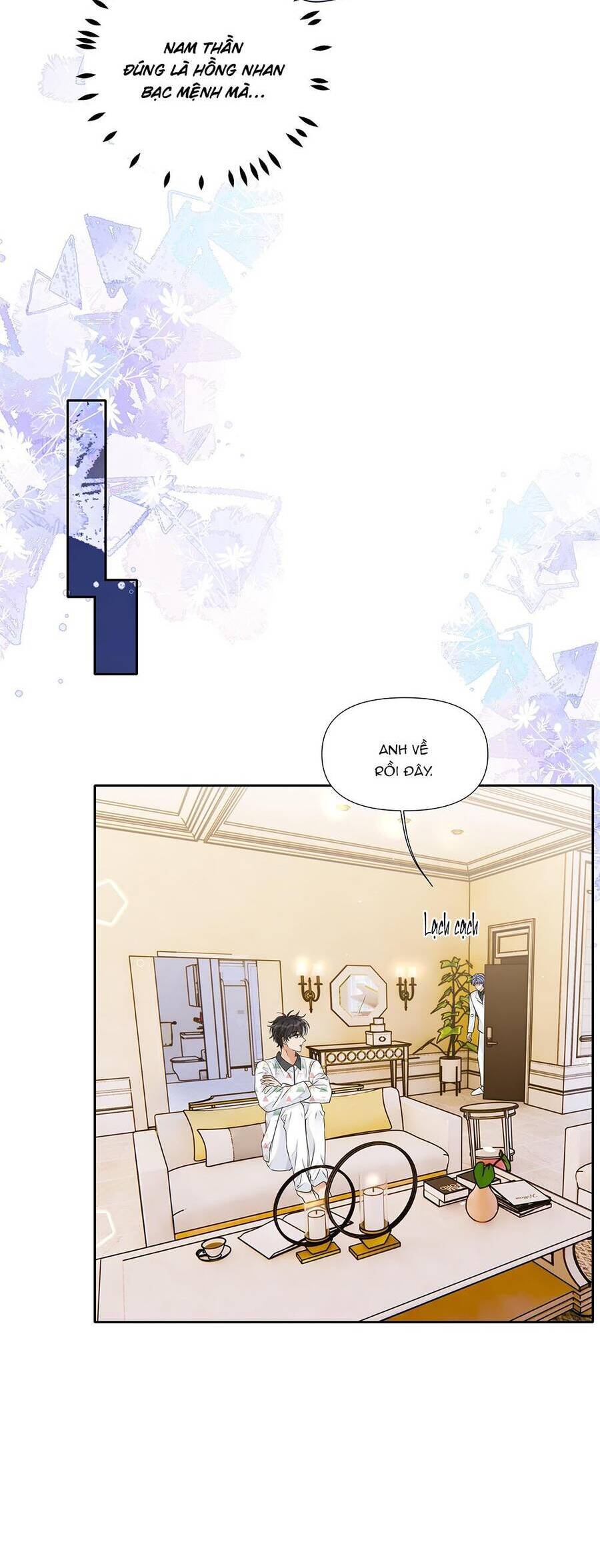 Viên Tiên Sinh Luôn Không Vui Chapter  32 - 20