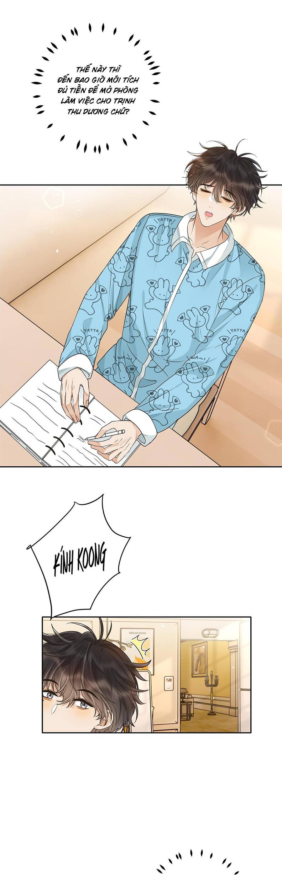 Viên Tiên Sinh Luôn Không Vui Chapter  32 - 3