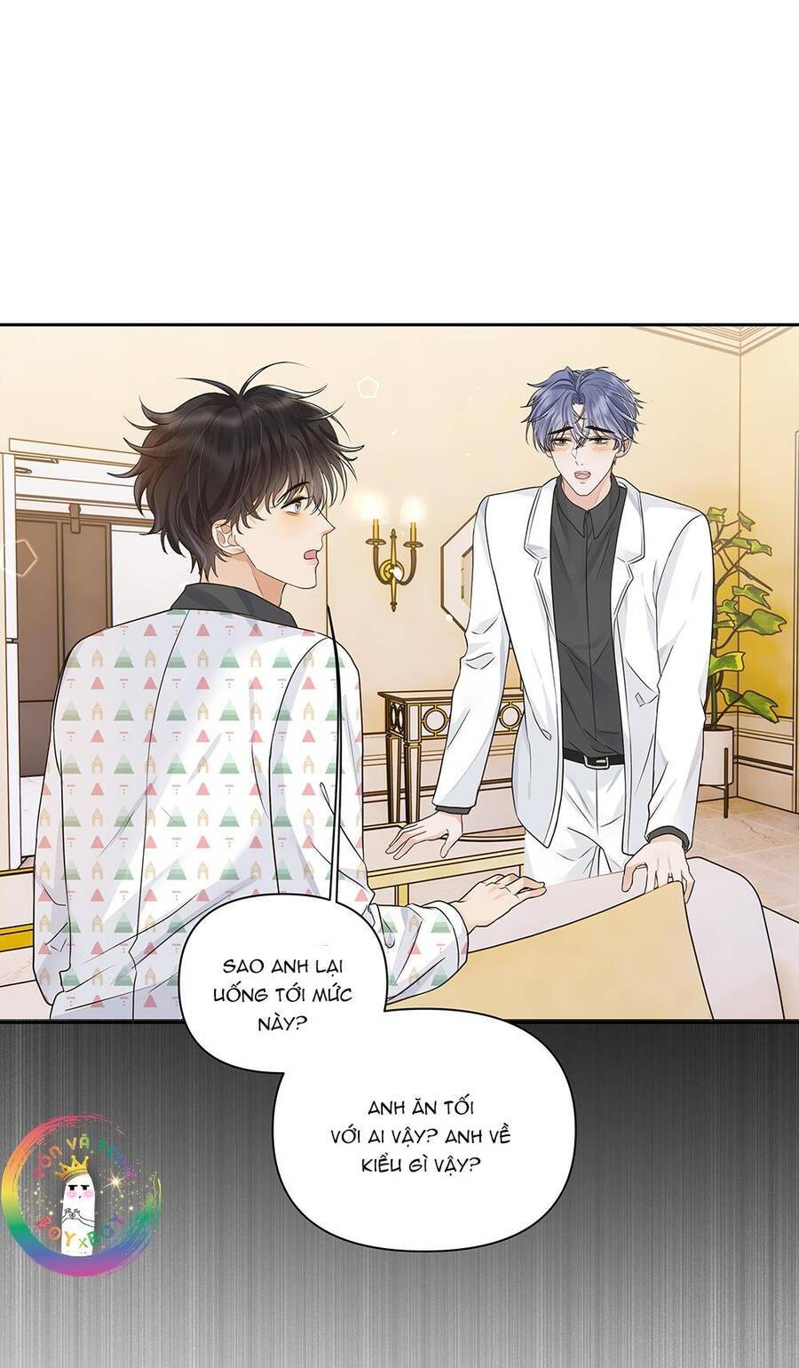 Viên Tiên Sinh Luôn Không Vui Chapter  32 - 21