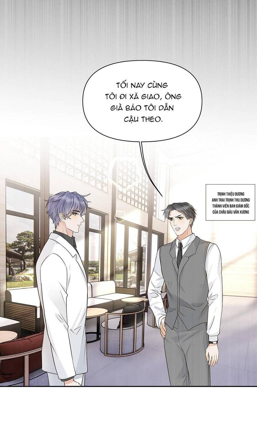 Viên Tiên Sinh Luôn Không Vui Chapter  32 - 22