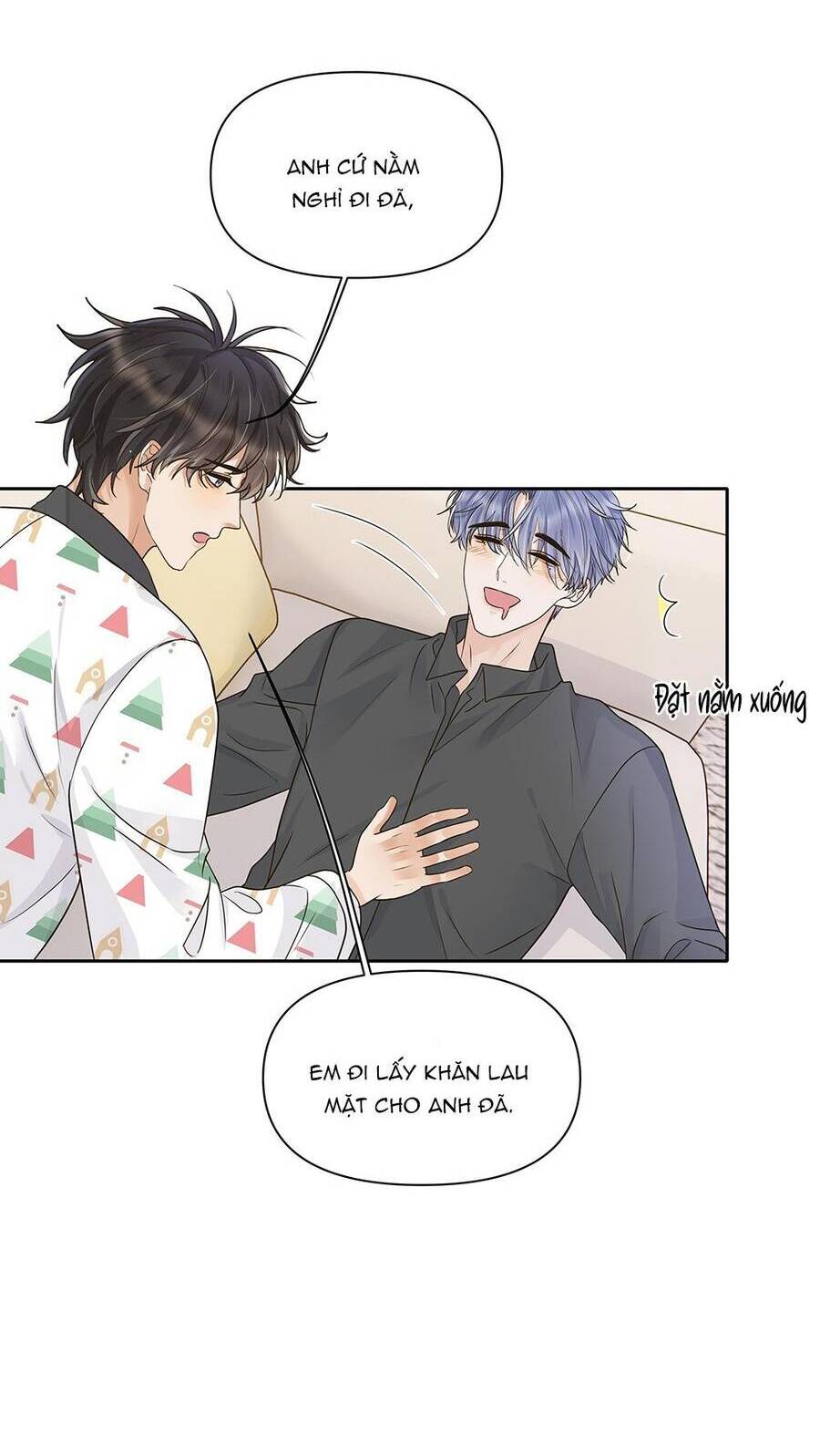 Viên Tiên Sinh Luôn Không Vui Chapter  32 - 26