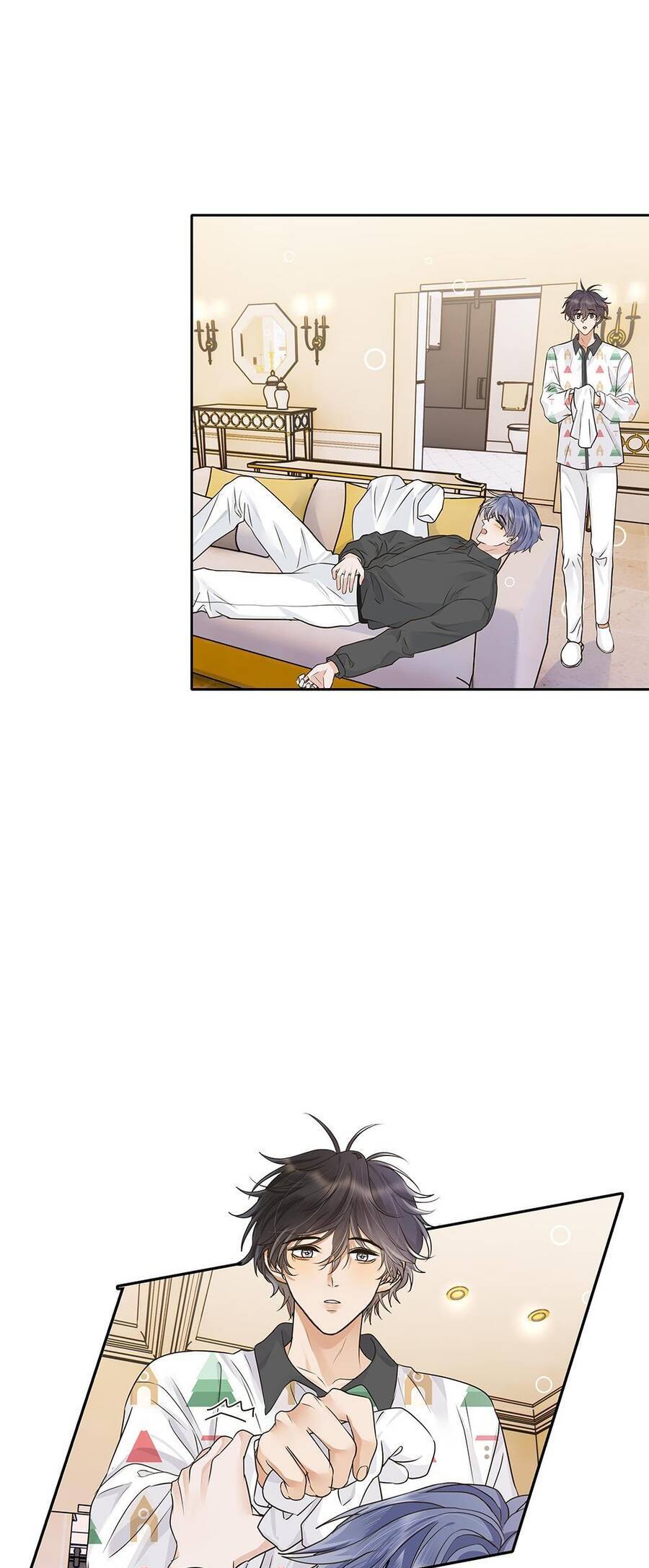 Viên Tiên Sinh Luôn Không Vui Chapter  32 - 27