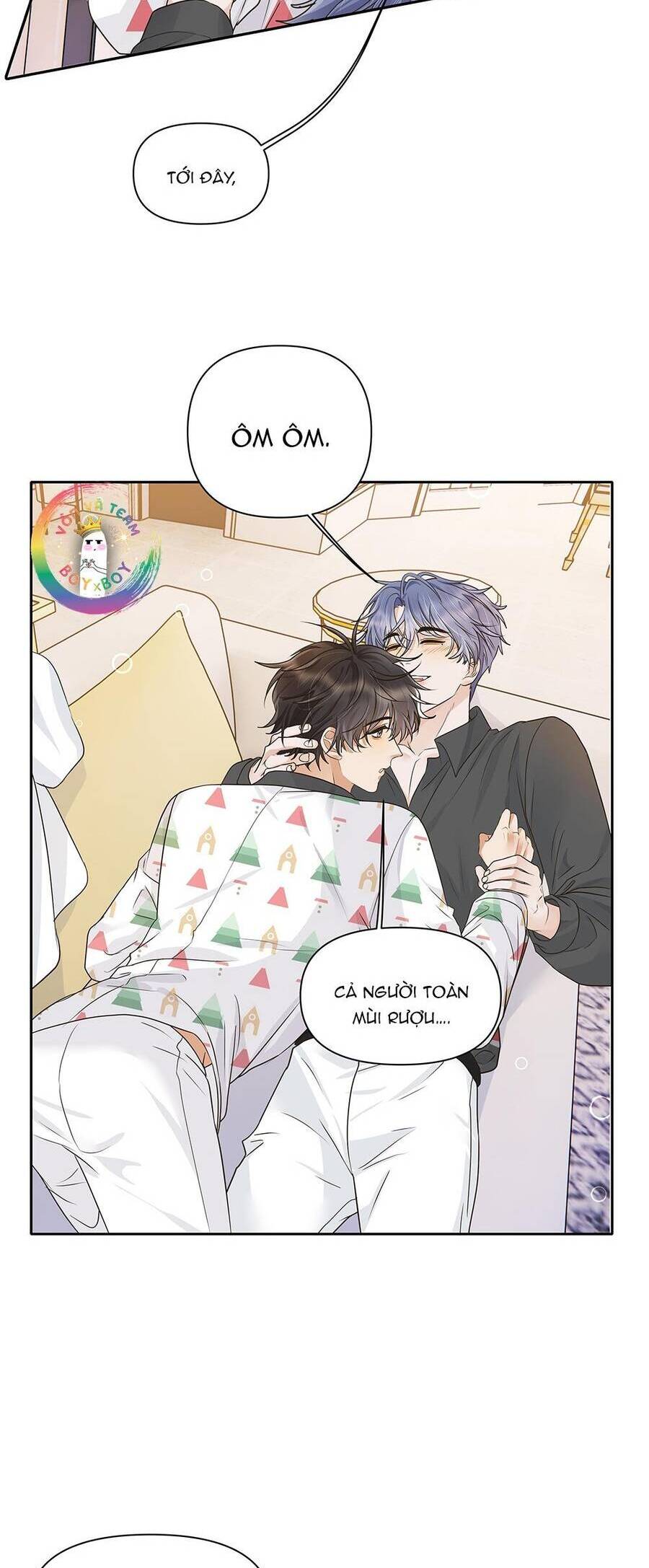 Viên Tiên Sinh Luôn Không Vui Chapter  32 - 28