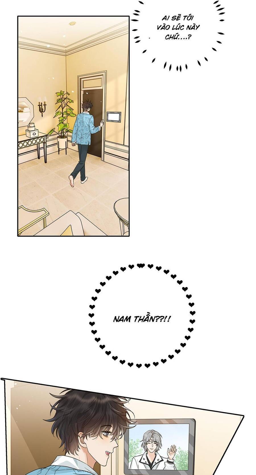 Viên Tiên Sinh Luôn Không Vui Chapter  32 - 4