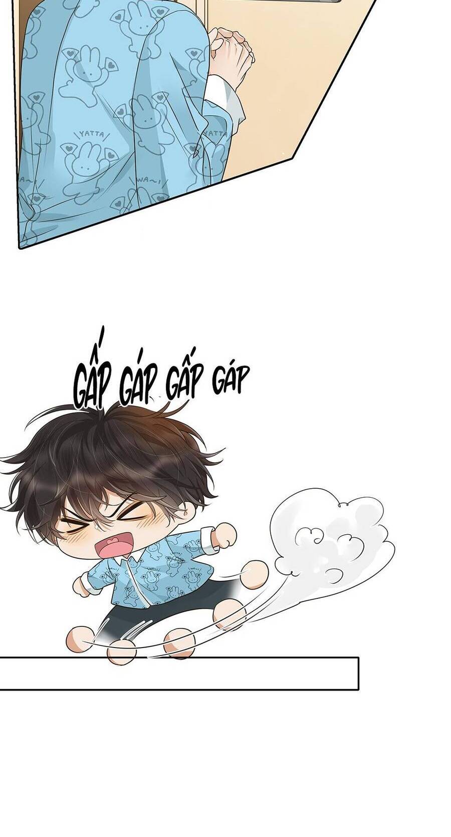 Viên Tiên Sinh Luôn Không Vui Chapter  32 - 5