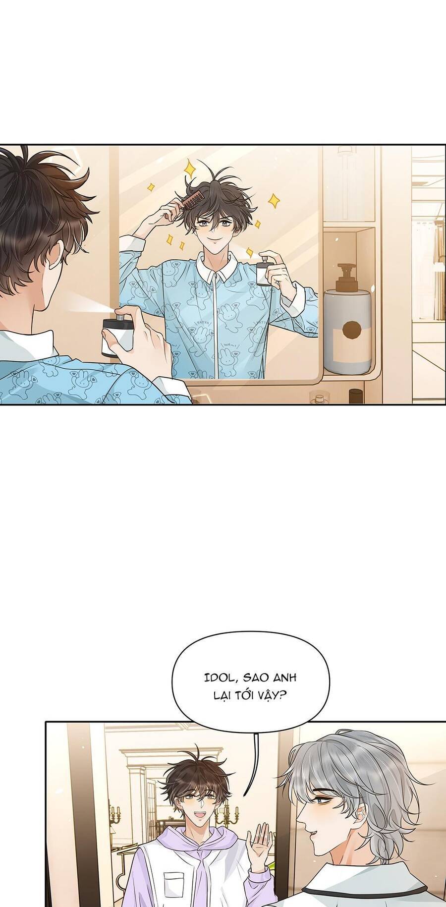 Viên Tiên Sinh Luôn Không Vui Chapter  32 - 6