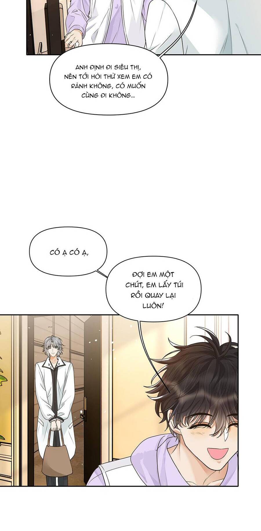 Viên Tiên Sinh Luôn Không Vui Chapter  32 - 7