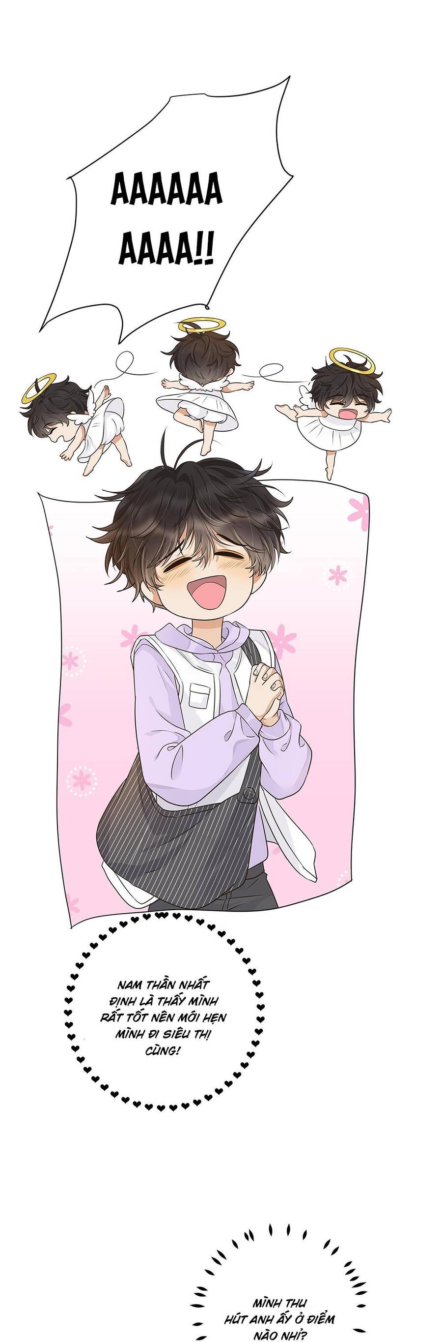 Viên Tiên Sinh Luôn Không Vui Chapter  32 - 8