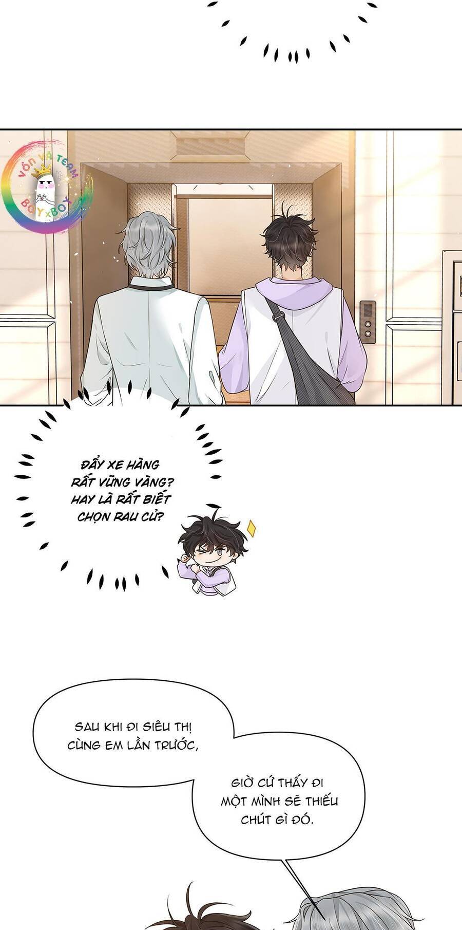 Viên Tiên Sinh Luôn Không Vui Chapter  32 - 9