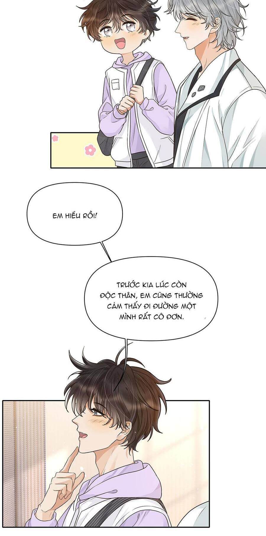 Viên Tiên Sinh Luôn Không Vui Chapter  32 - 10