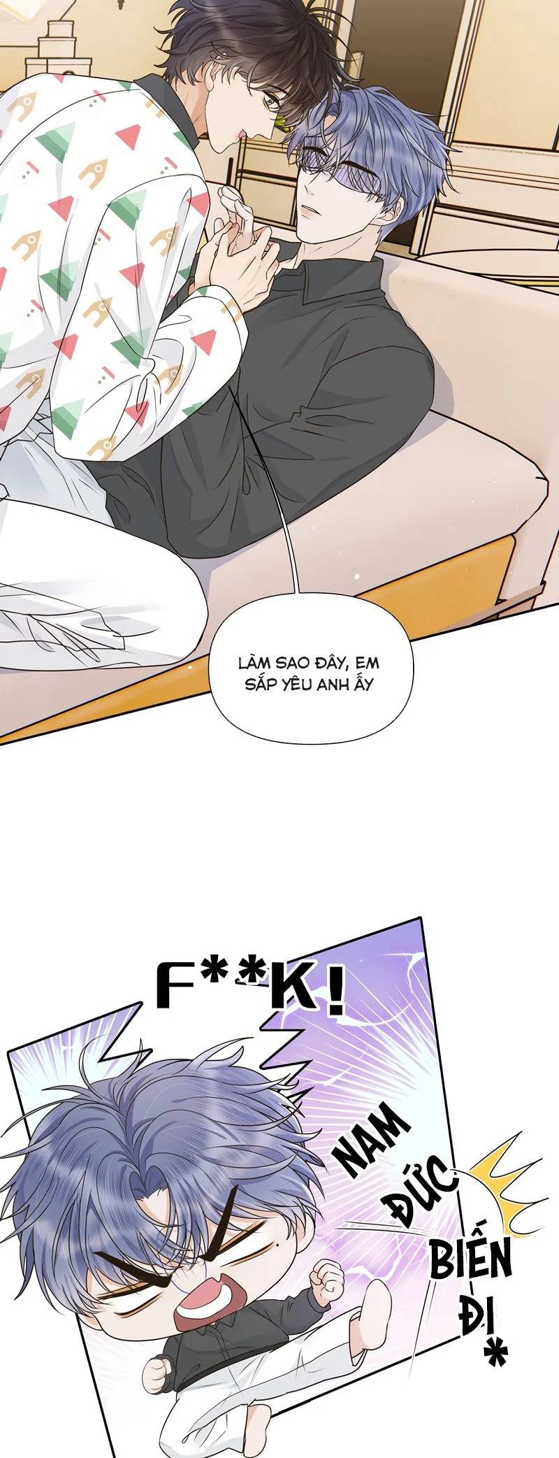 Viên Tiên Sinh Luôn Không Vui Chapter  33 - 11