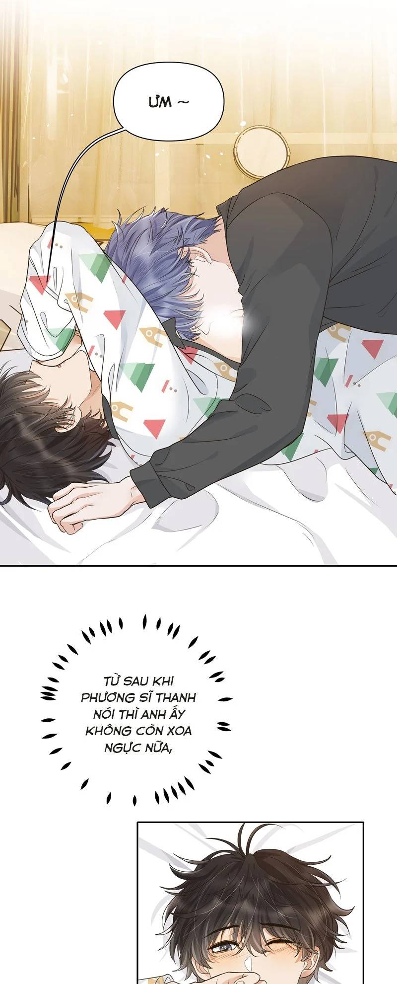 Viên Tiên Sinh Luôn Không Vui Chapter  33 - 15