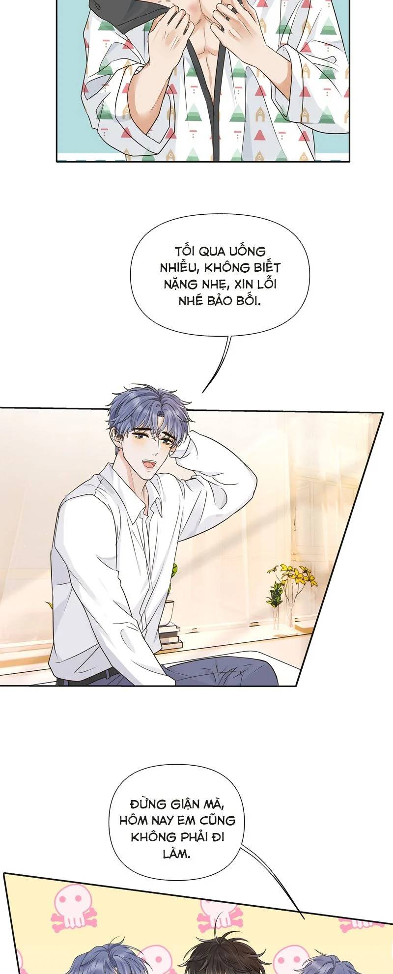 Viên Tiên Sinh Luôn Không Vui Chapter  33 - 19