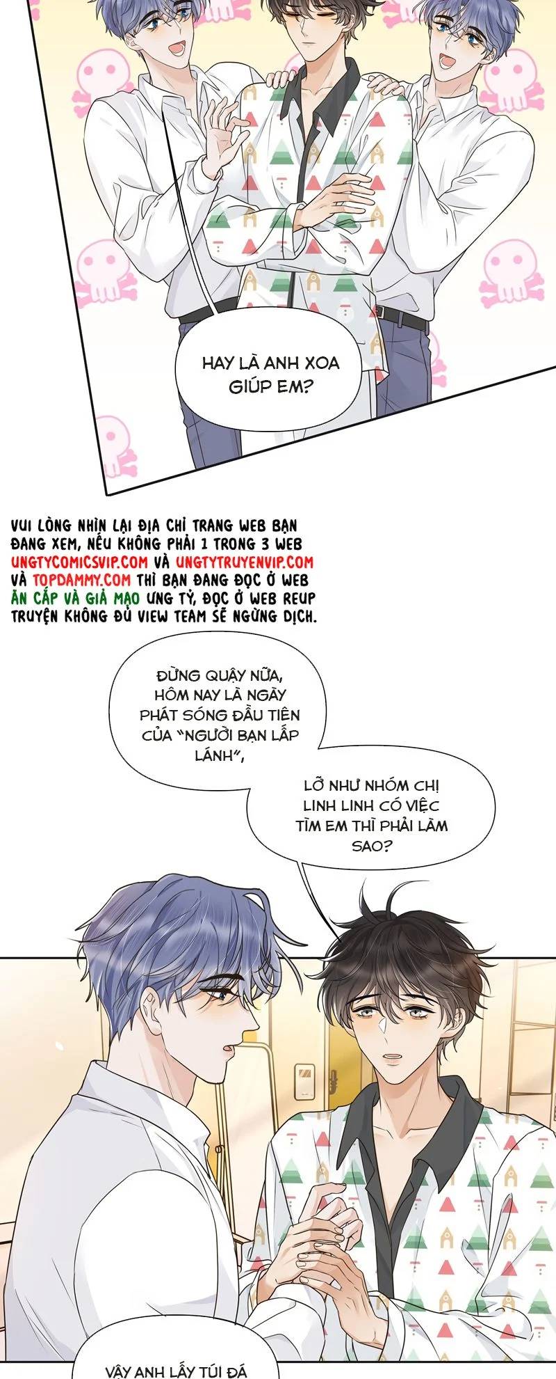 Viên Tiên Sinh Luôn Không Vui Chapter  33 - 20