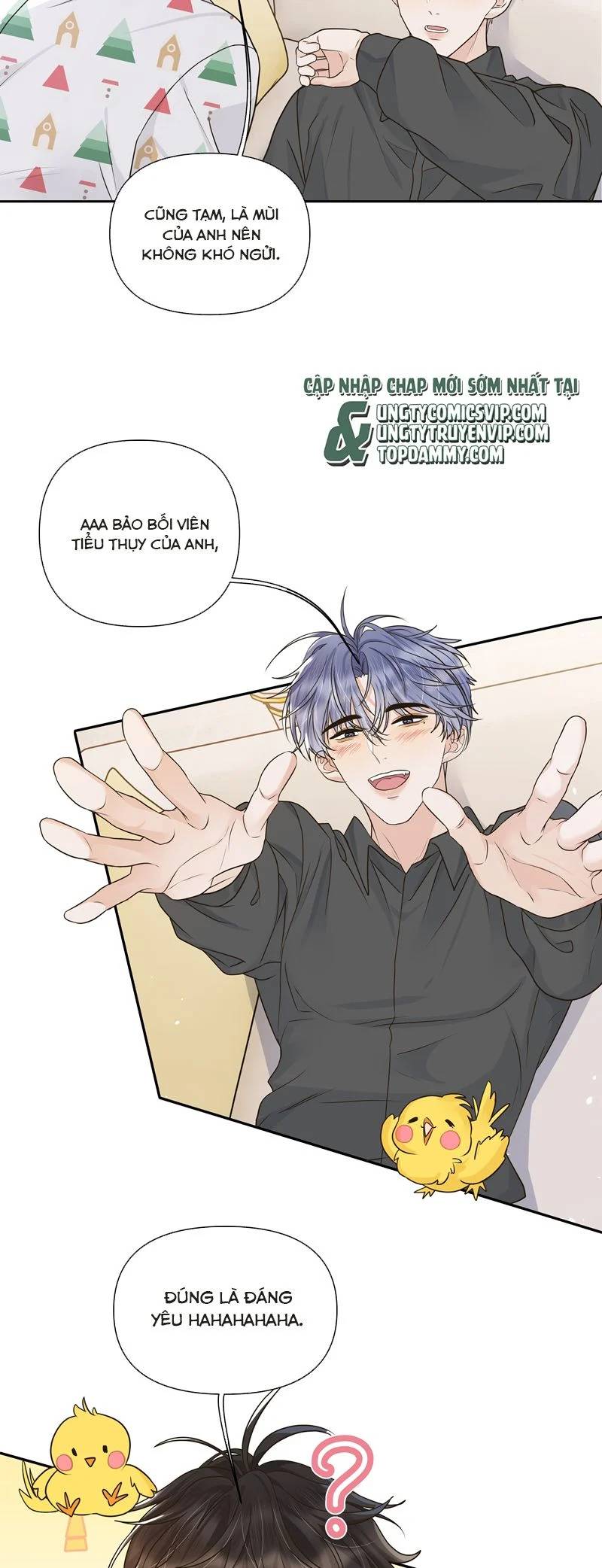 Viên Tiên Sinh Luôn Không Vui Chapter  33 - 3