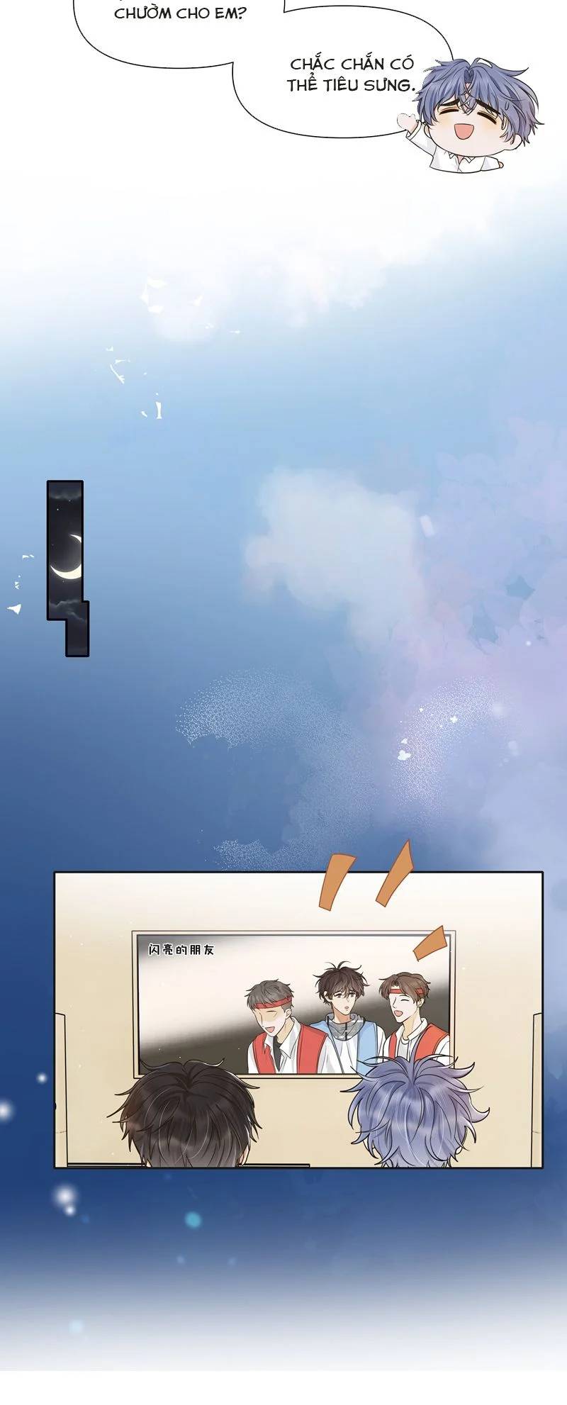 Viên Tiên Sinh Luôn Không Vui Chapter  33 - 21