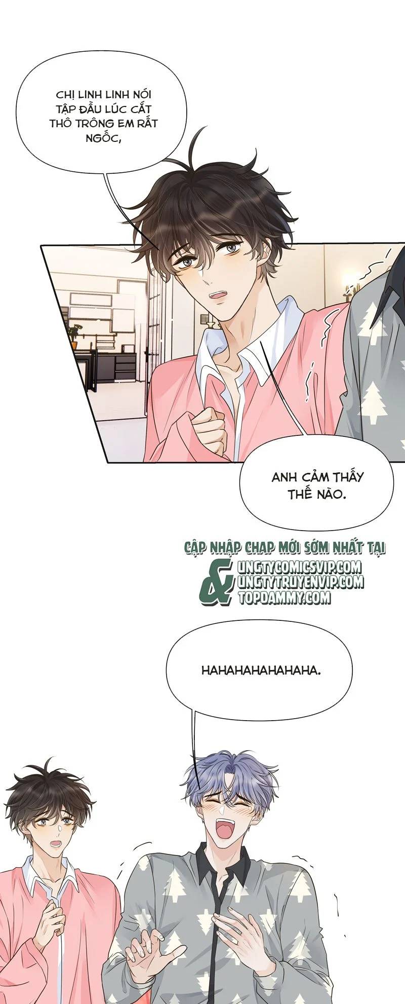 Viên Tiên Sinh Luôn Không Vui Chapter  33 - 22