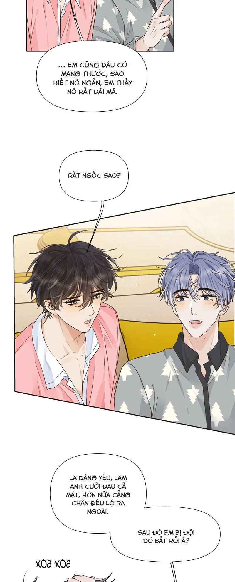 Viên Tiên Sinh Luôn Không Vui Chapter  33 - 24