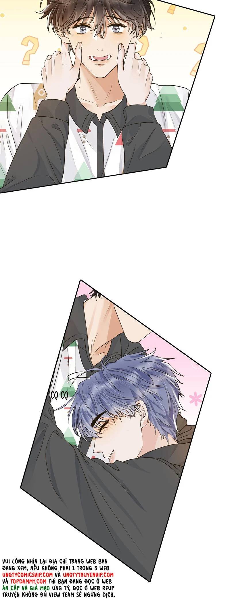 Viên Tiên Sinh Luôn Không Vui Chapter  33 - 4