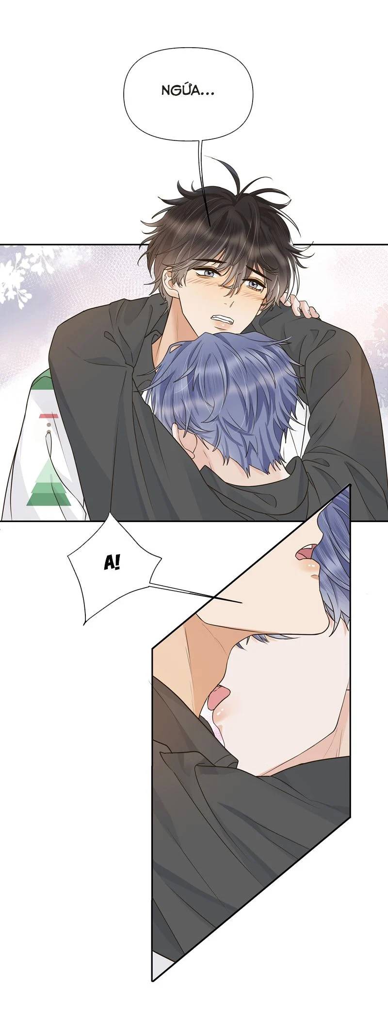 Viên Tiên Sinh Luôn Không Vui Chapter  33 - 5