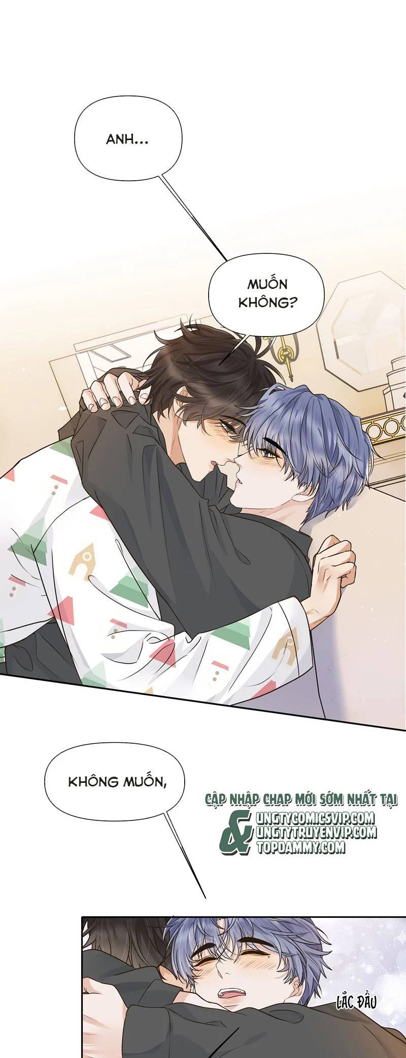 Viên Tiên Sinh Luôn Không Vui Chapter  33 - 6