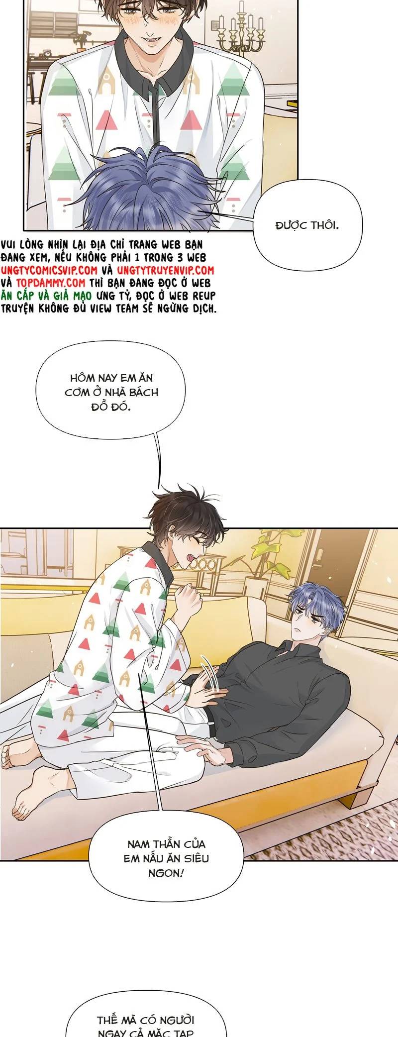 Viên Tiên Sinh Luôn Không Vui Chapter  33 - 8