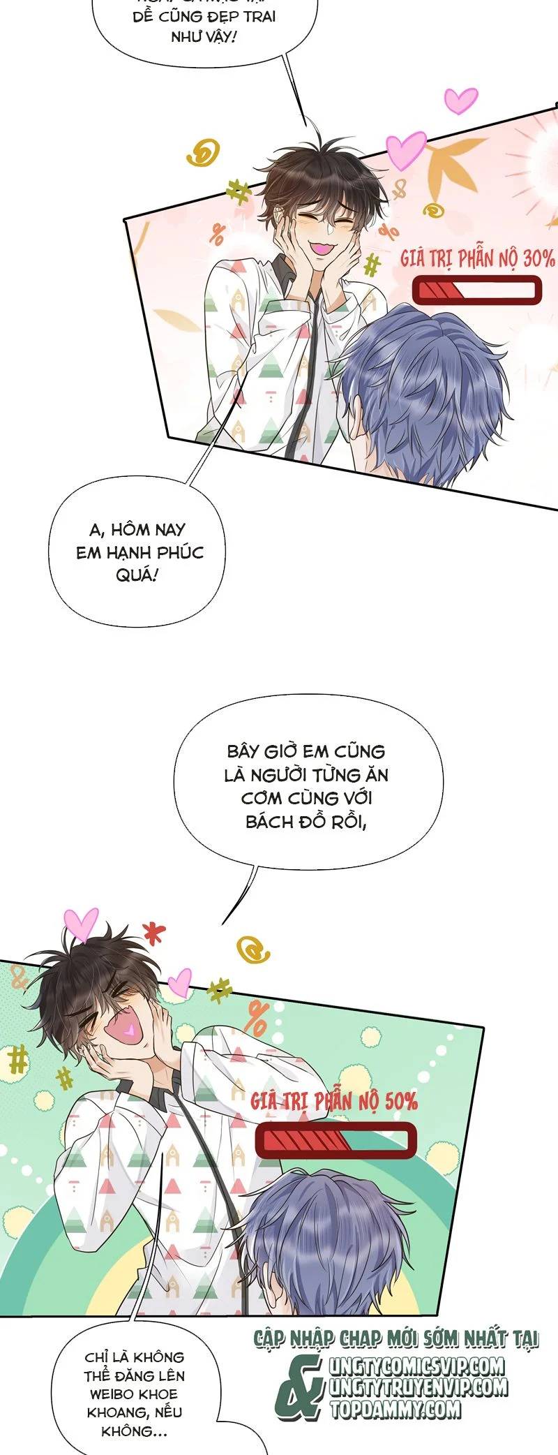 Viên Tiên Sinh Luôn Không Vui Chapter  33 - 9