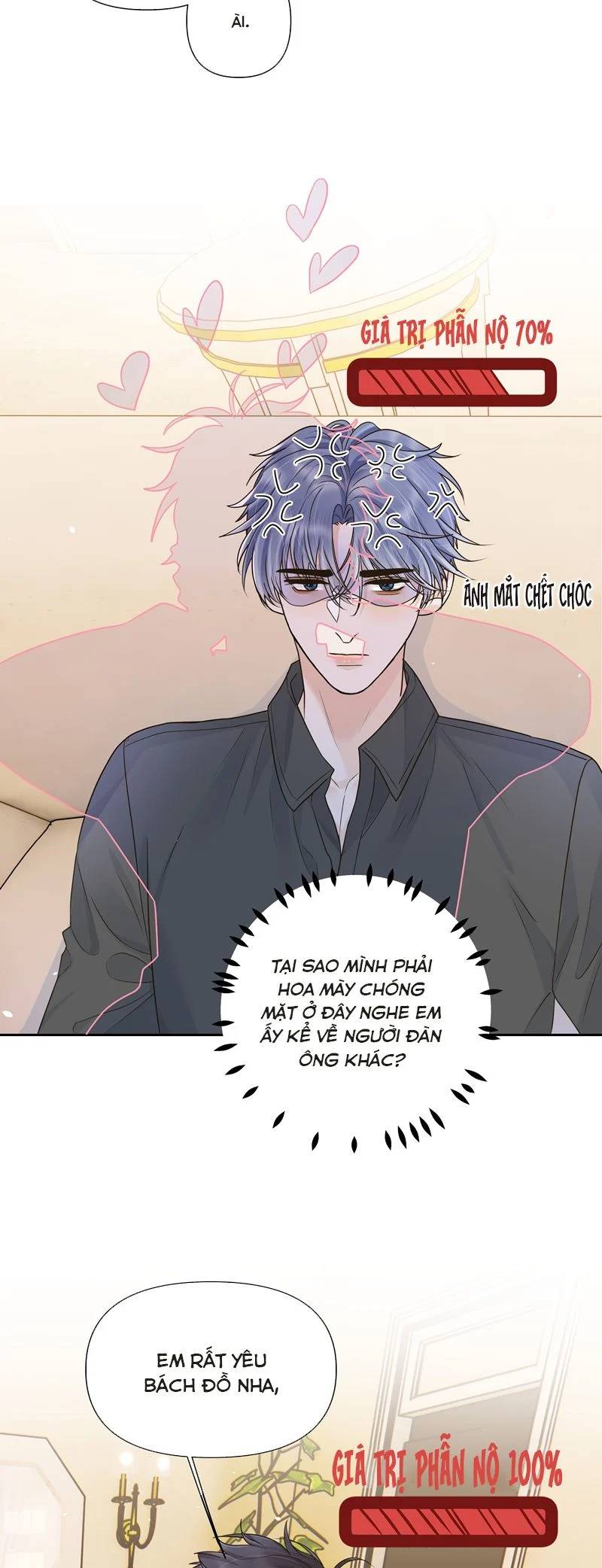 Viên Tiên Sinh Luôn Không Vui Chapter  33 - 10