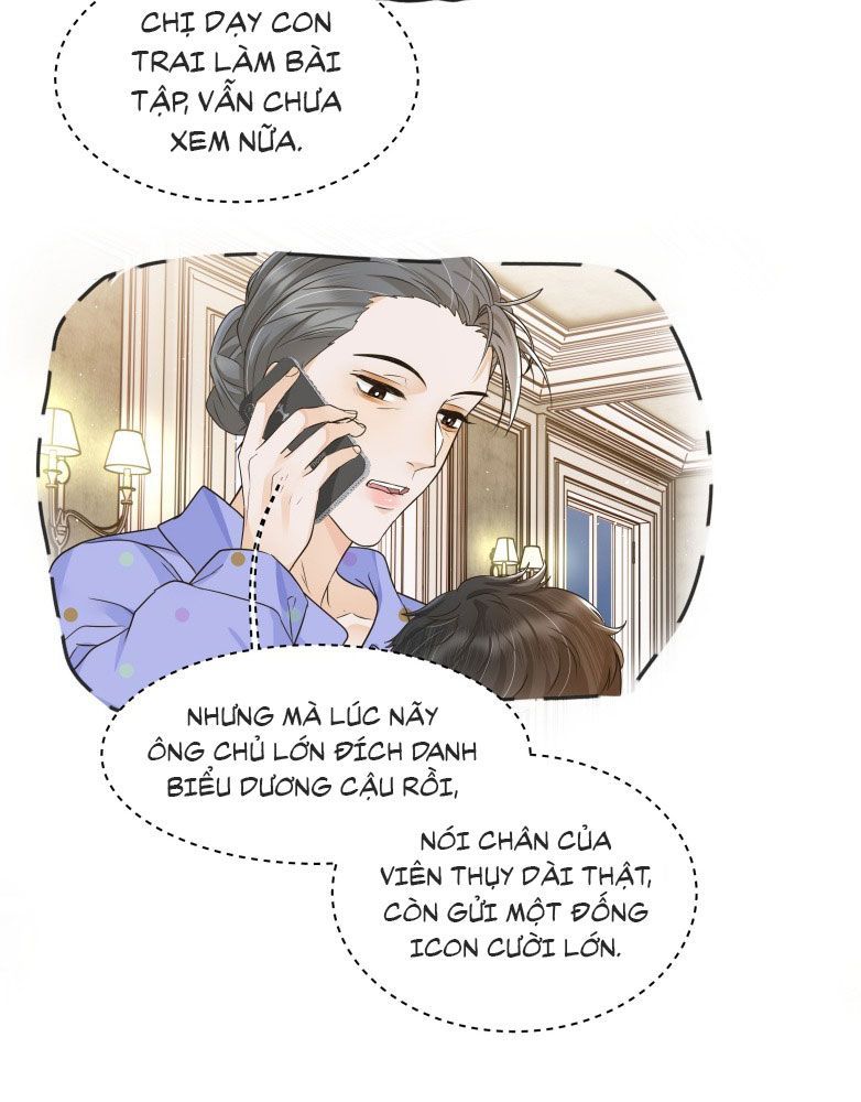 Viên Tiên Sinh Luôn Không Vui Chapter 34 - 12