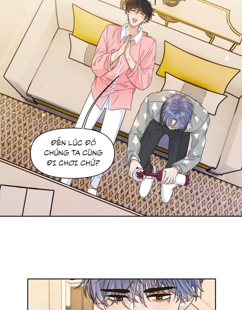 Viên Tiên Sinh Luôn Không Vui Chapter 34 - 31