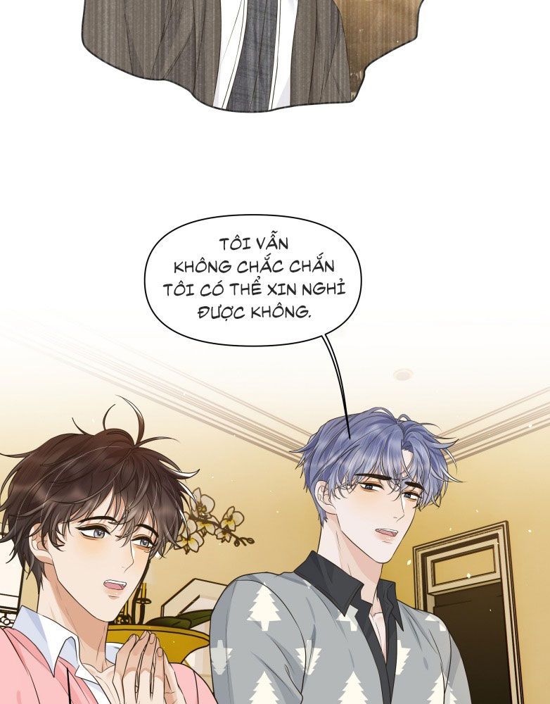 Viên Tiên Sinh Luôn Không Vui Chapter 34 - 33