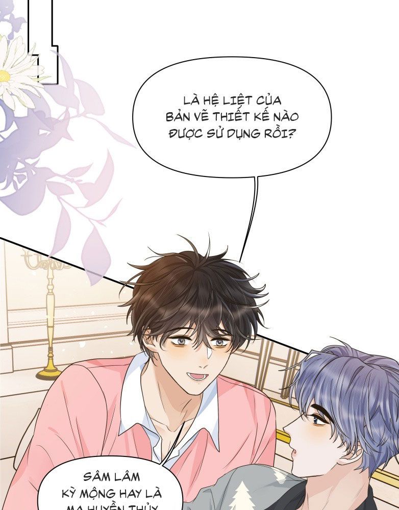 Viên Tiên Sinh Luôn Không Vui Chapter 34 - 37