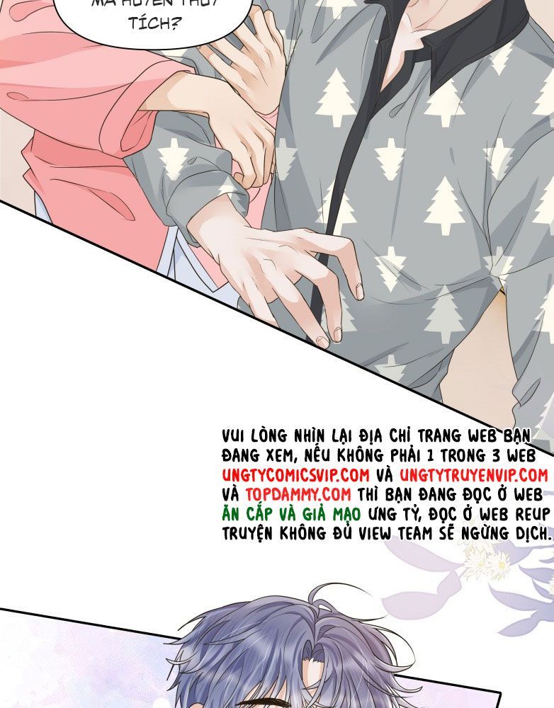 Viên Tiên Sinh Luôn Không Vui Chapter 34 - 38