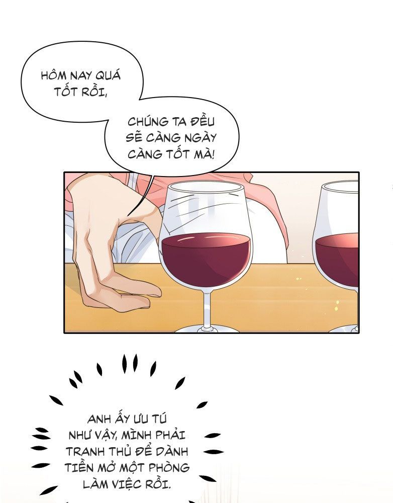 Viên Tiên Sinh Luôn Không Vui Chapter 34 - 42