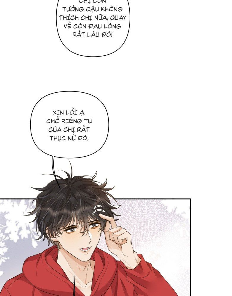 Viên Tiên Sinh Luôn Không Vui Chapter 34 - 48