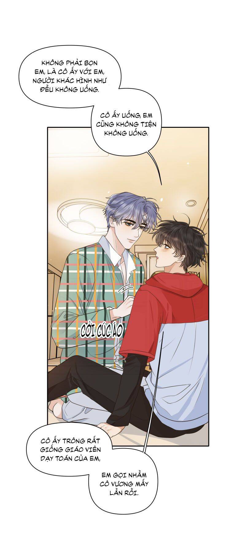 Viên Tiên Sinh Luôn Không Vui Chapter  35 - 15