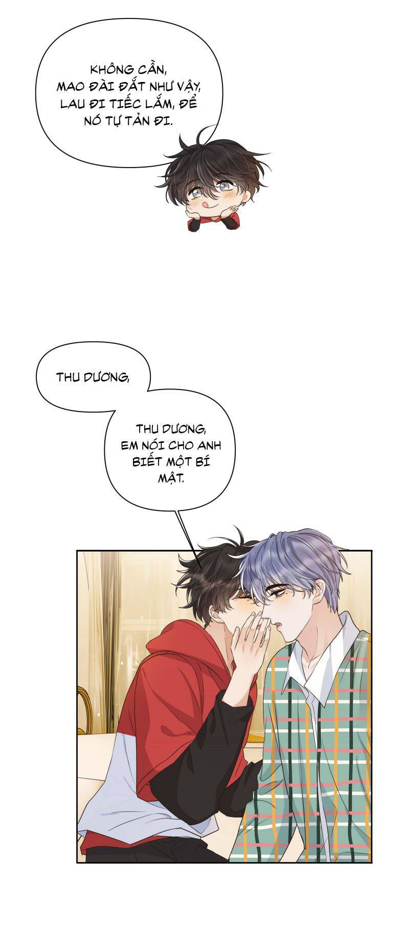 Viên Tiên Sinh Luôn Không Vui Chapter  35 - 18