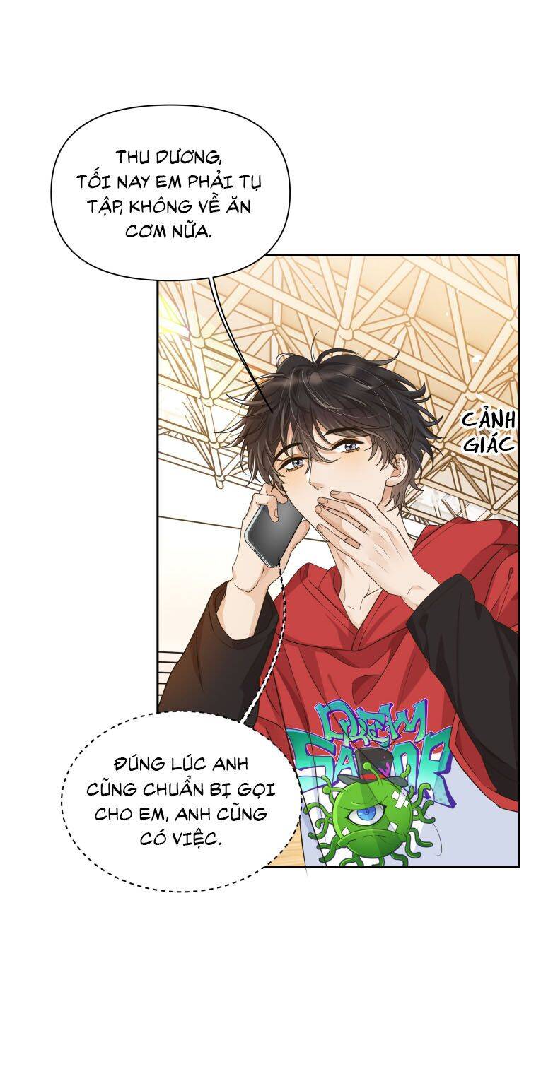 Viên Tiên Sinh Luôn Không Vui Chapter  35 - 4