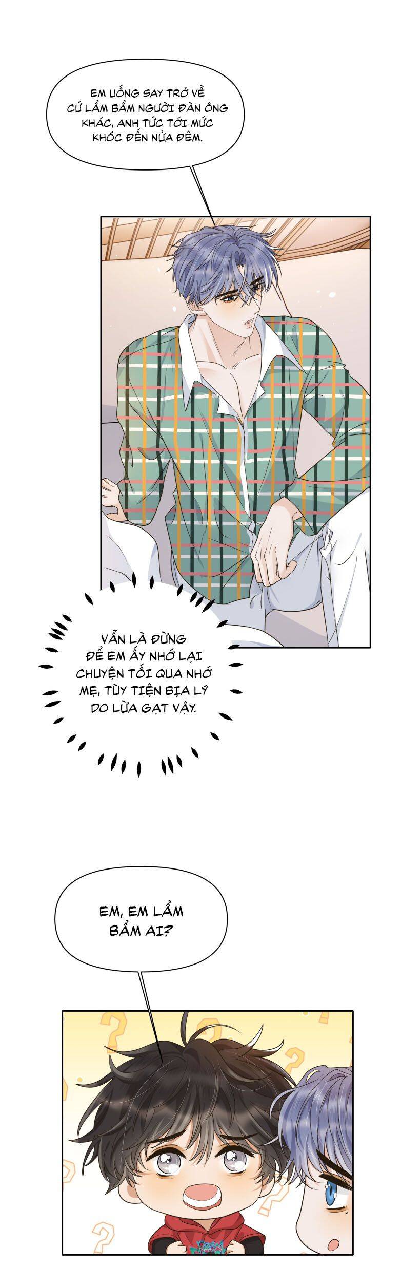 Viên Tiên Sinh Luôn Không Vui Chapter  35 - 33