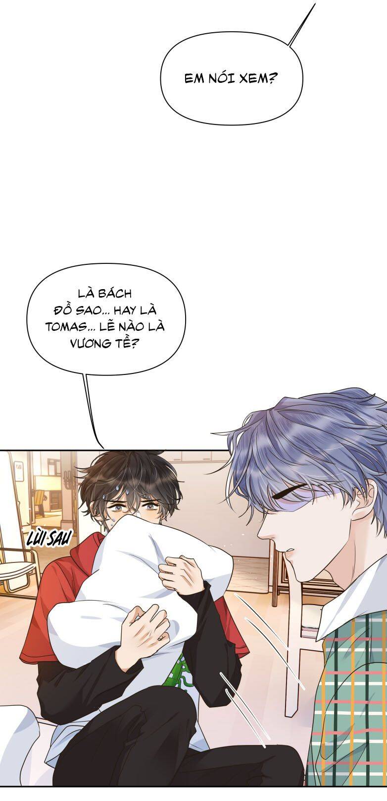 Viên Tiên Sinh Luôn Không Vui Chapter  35 - 34